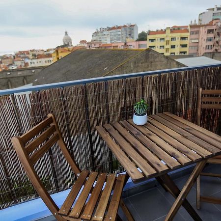 Enjoy Lisbon Graca 2 Apartment Ngoại thất bức ảnh
