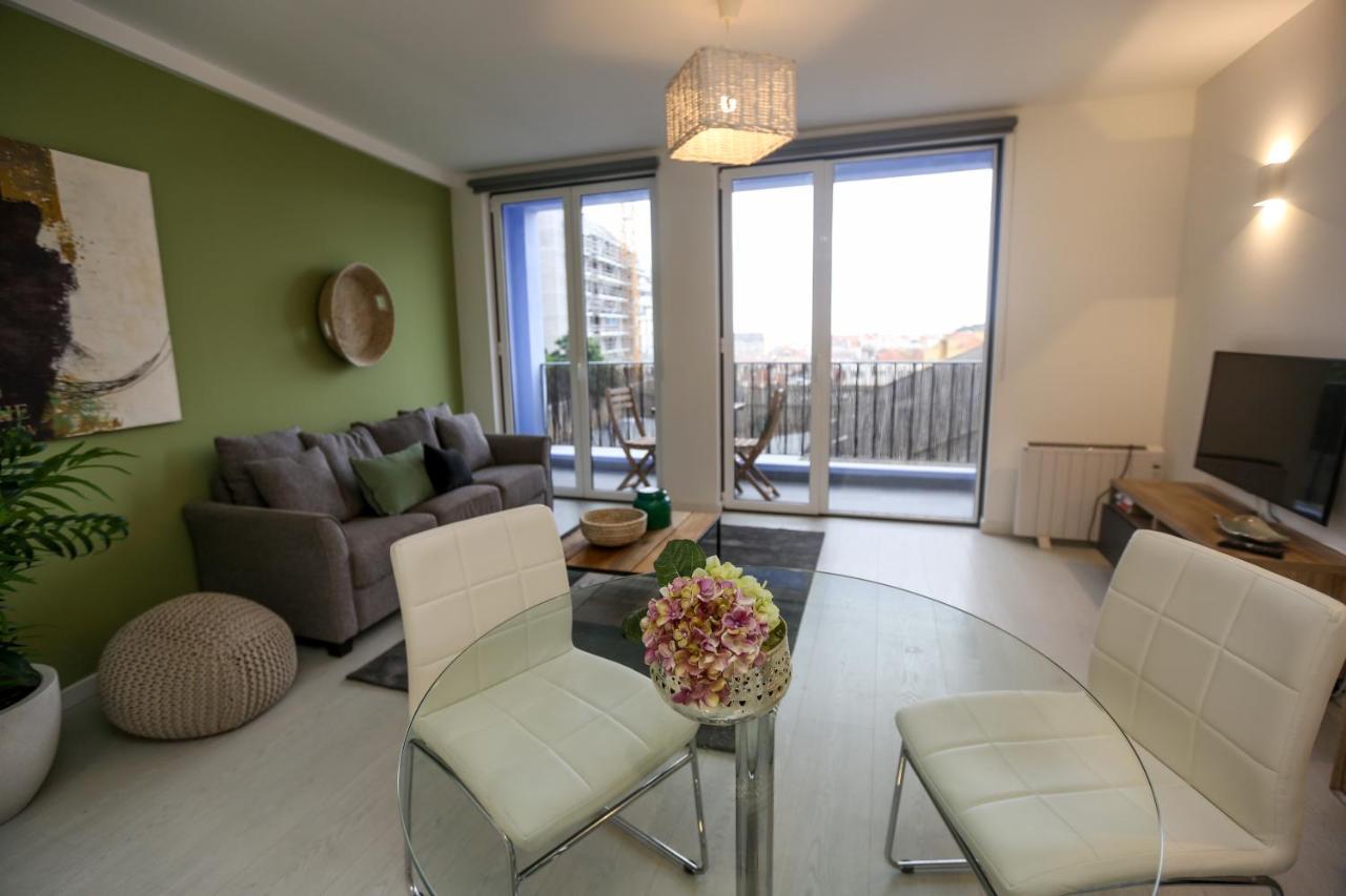 Enjoy Lisbon Graca 2 Apartment Ngoại thất bức ảnh