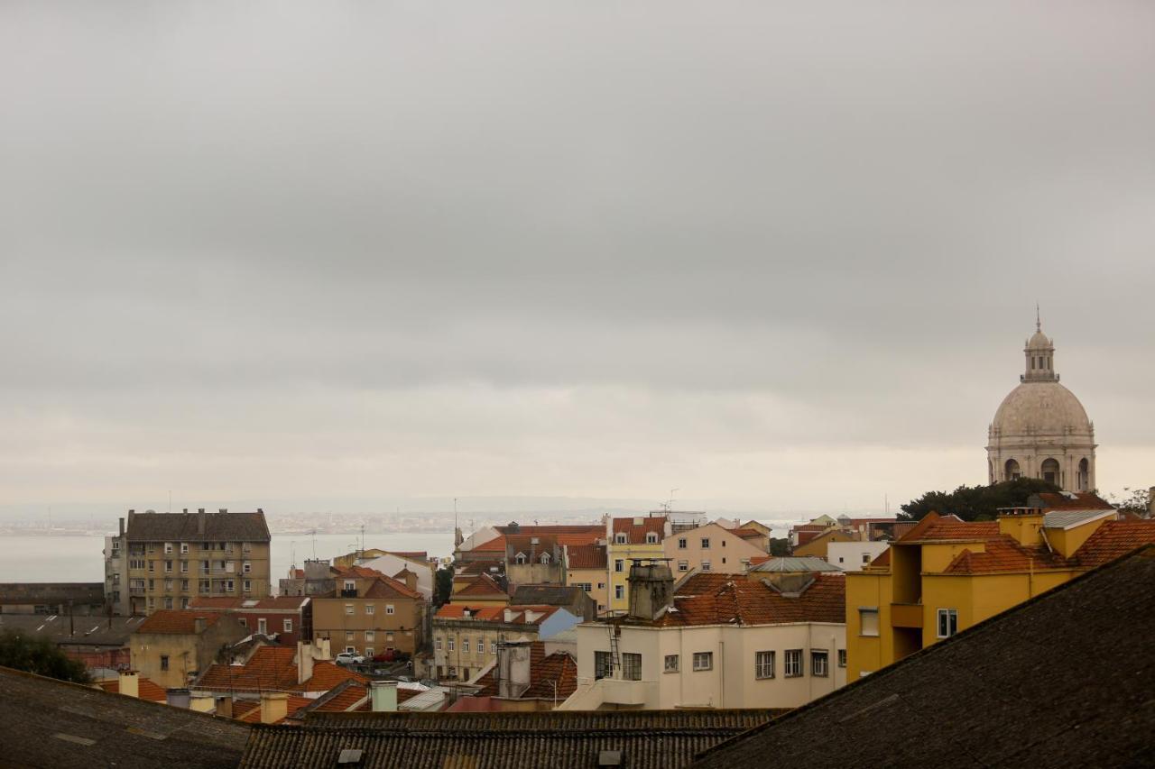 Enjoy Lisbon Graca 2 Apartment Ngoại thất bức ảnh