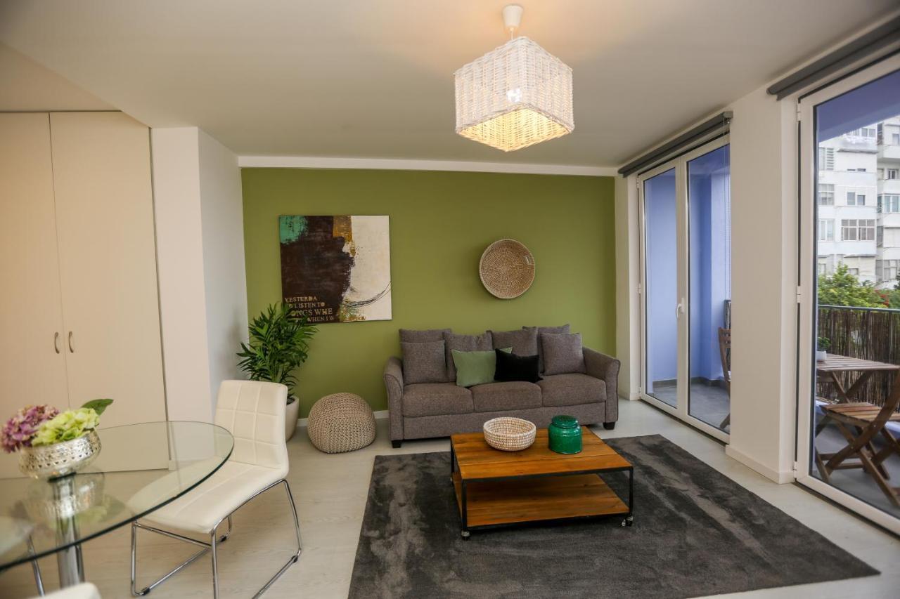 Enjoy Lisbon Graca 2 Apartment Ngoại thất bức ảnh