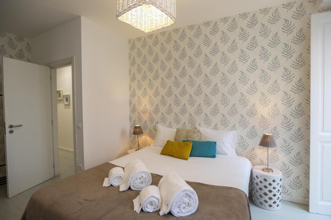 Enjoy Lisbon Graca 2 Apartment Ngoại thất bức ảnh