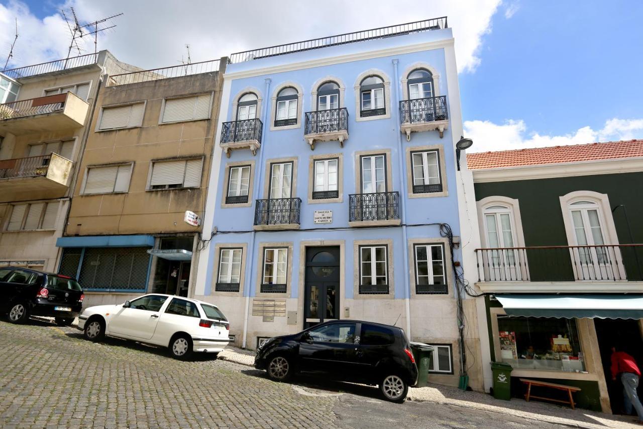Enjoy Lisbon Graca 2 Apartment Ngoại thất bức ảnh