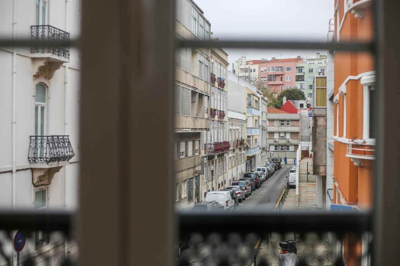 Enjoy Lisbon Graca 2 Apartment Ngoại thất bức ảnh