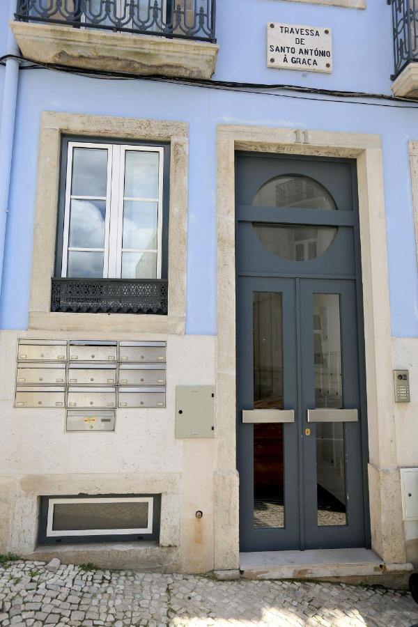 Enjoy Lisbon Graca 2 Apartment Ngoại thất bức ảnh